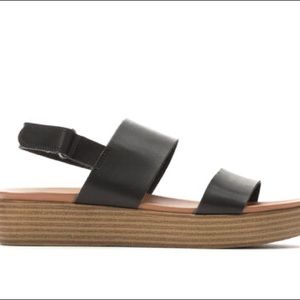 Madden Girl Ashley Platform Sandals